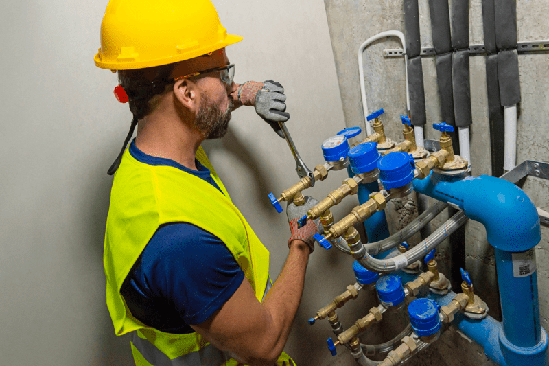 ALMACÉN GALDAKAO_Vendedor/a Fontanería/Acondicionamiento (Indefinido/Temporal) image