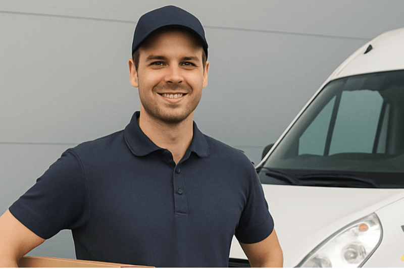 Chauffør - Montør image