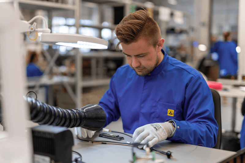 Test Systems & Industrial Engineer image