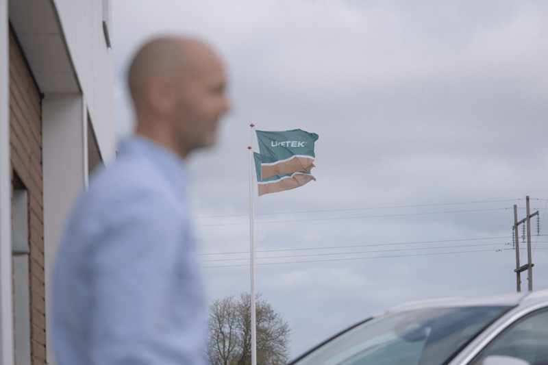 Projektleder til Uretek Engineering image