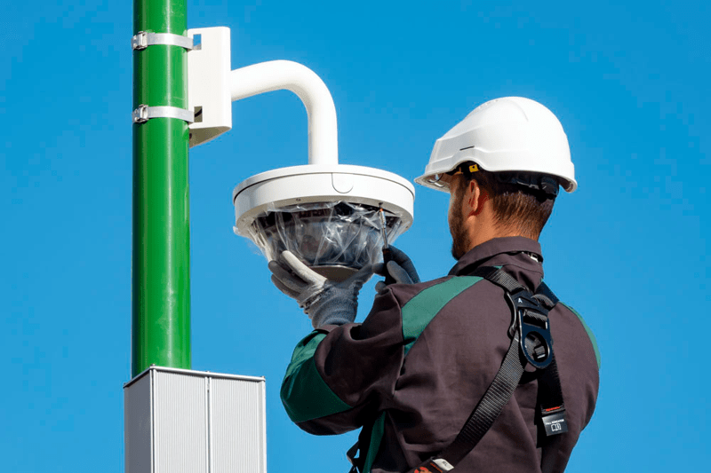 Electricien(ne) courant faible H/F image