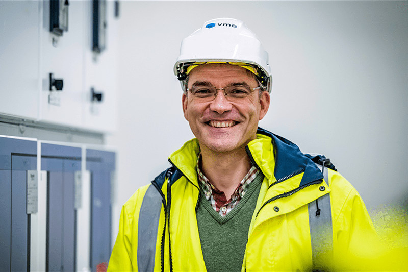 Werfleider Elektriciteit Alken image