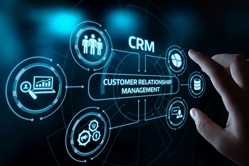 CRM Specialist image