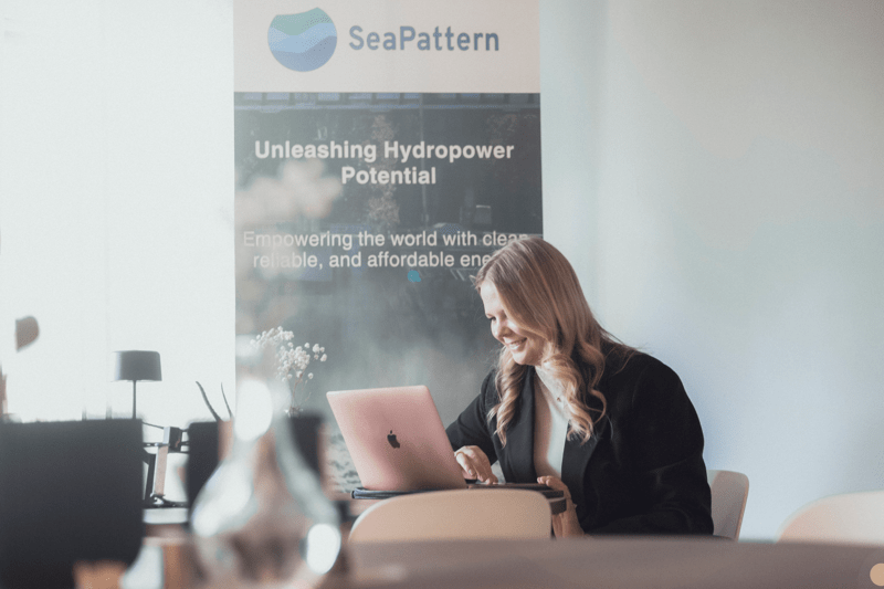 Electrical Engineer till SeaPattern! image