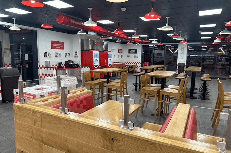 Manager en restauration rapide H/F image