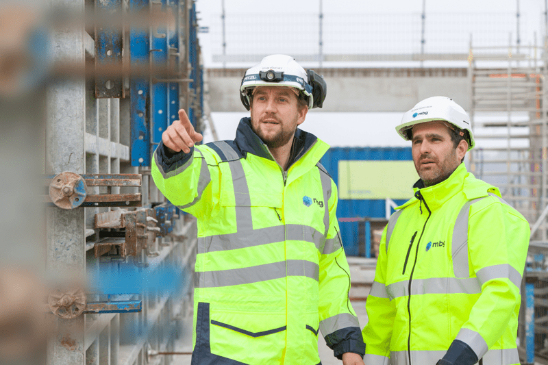 Projectingenieur Bouw image