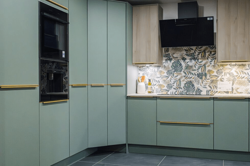 Kitchen and Bathroom Sales Designer image