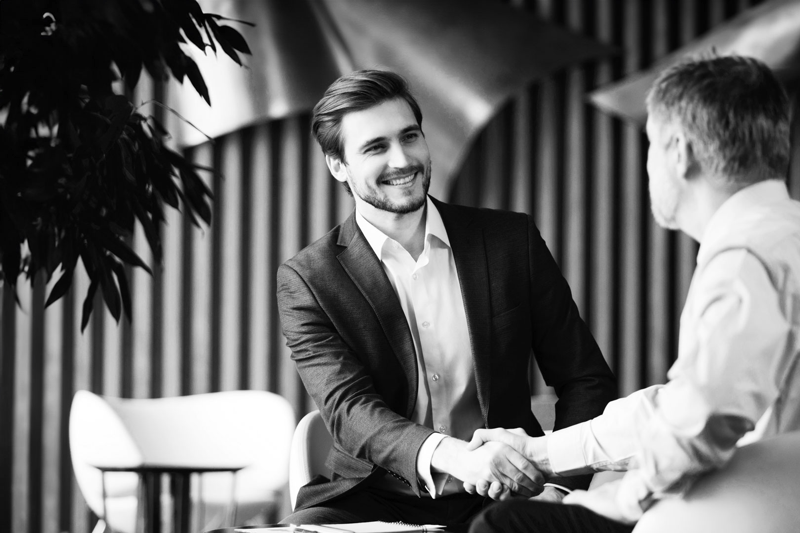 Group Finance Director image