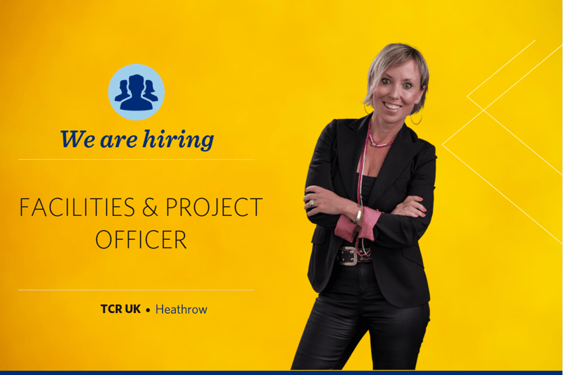 Facilities and Project Officer image