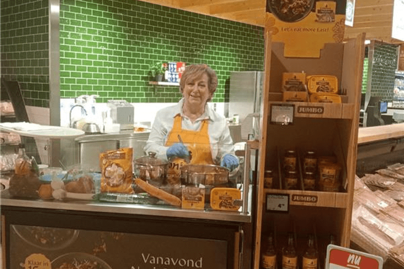 Proef- & Promotiemedewerker Supermarkt (bijbaan) image