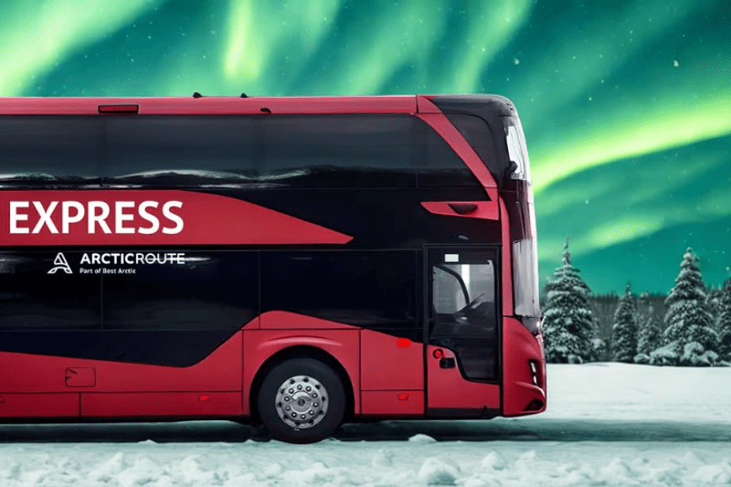 Daglig leder - Bussring image