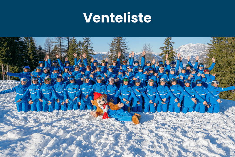 Skiguide sæson 26/27 - Venteliste image