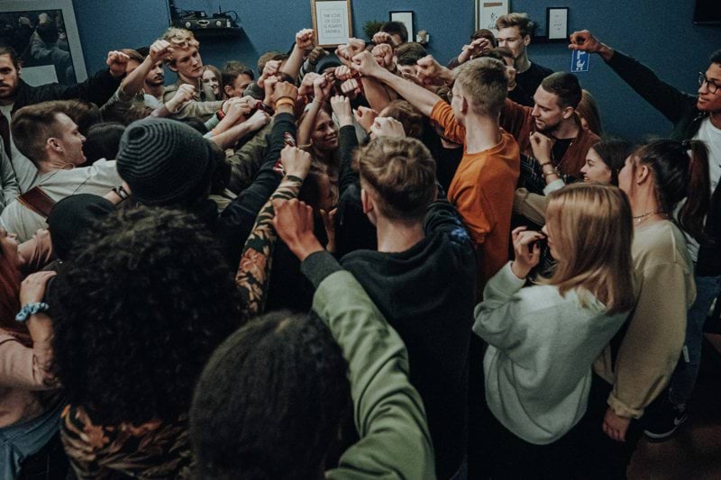 Assistent teamleider assemblage image