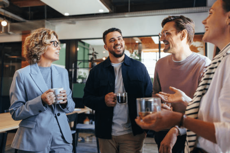 Konferensvärd image
