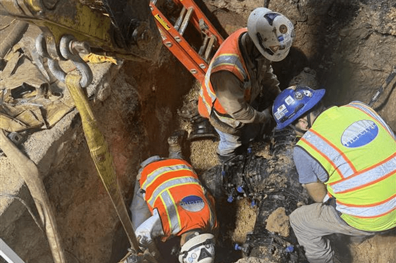Pipe Layer Helper - Dallas image