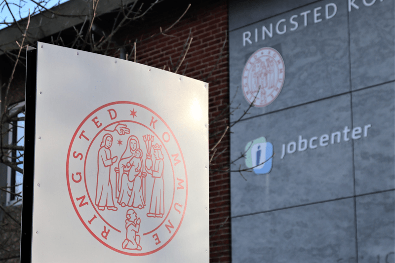 Afdelingsleder til Ringsted Arbejdsmarkeds- og Ungecenter image