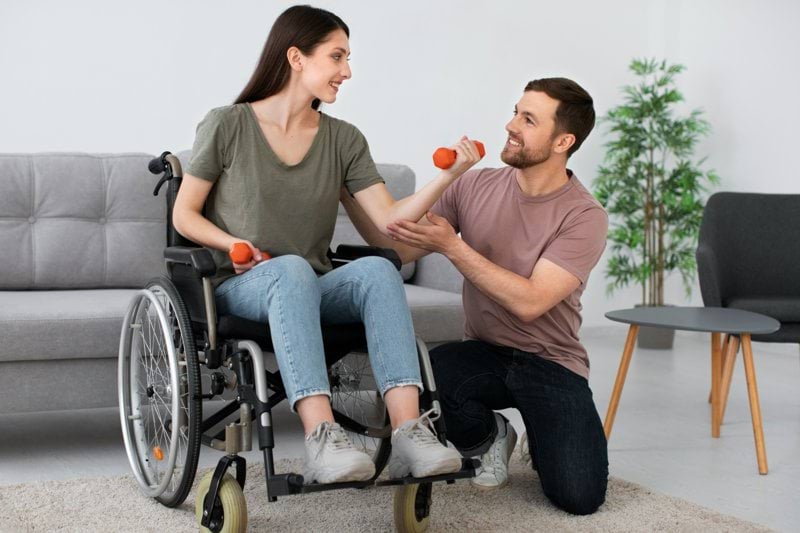 Home Care & Support Service Jobs Available image