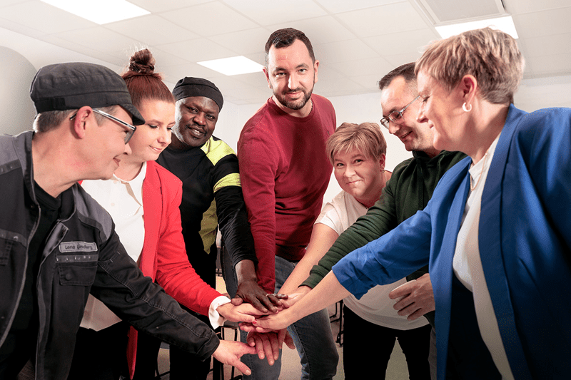 Packeriarbetare - Närpes Grönsaker image