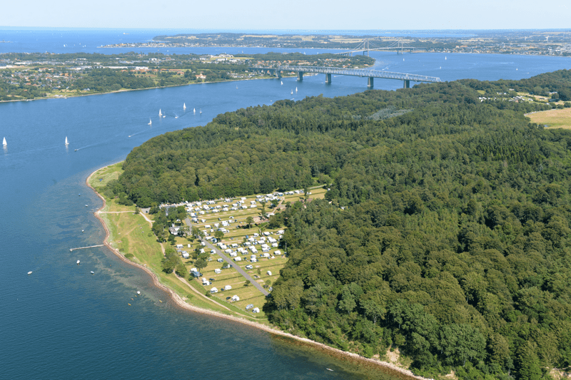 Camp Manager til Noordwind Galsklint Camping image