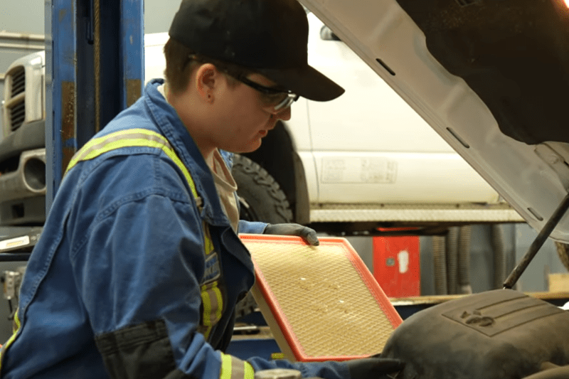 Automotive Service Technician image