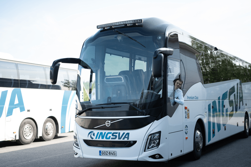 BUSSCHAUFFÖRER / INGSVA image