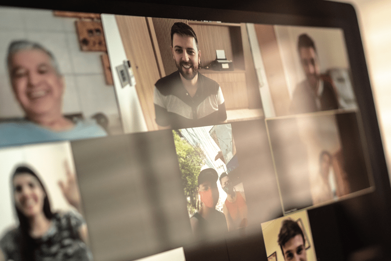 Volunteer role: Online Peer Support Facilitator with Faith to Faithless image