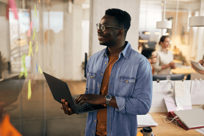 Gör skillnad inom AML – vi söker KYC-analytiker image