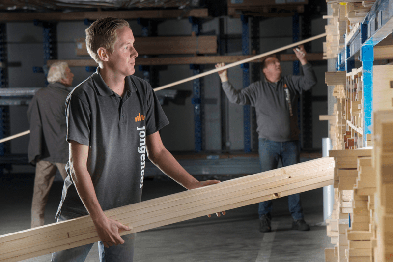 Logistiek Medewerker Bouwmarkt (Jongeneel) image