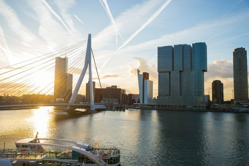 Corporate Risk & Insurance Manager in Rotterdam image