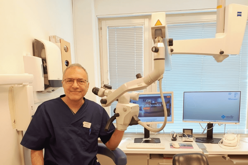 Specialisttandläkare Endodonti - Smile Malmö Specialisttandvård image
