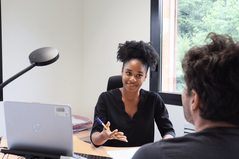 Chargé de recrutement image