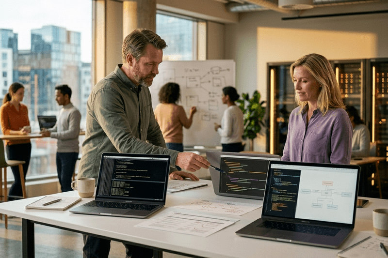 Senior infrastruktur- og automasjonsingeniør image