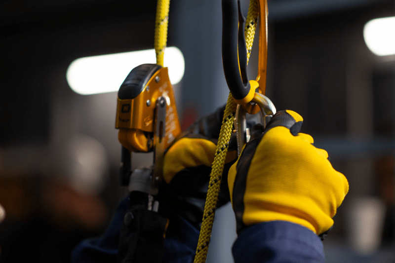 Rope Access Supervisor / IRATA Level 3 Technician image