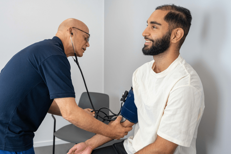Specialistläkare i allmänmedicin, Omtanken Grimmered vårdcentral image