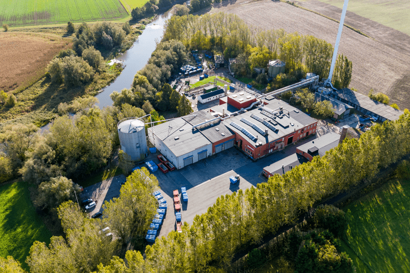 PRODUKTIONSCHEF TILL KONVEX AB image