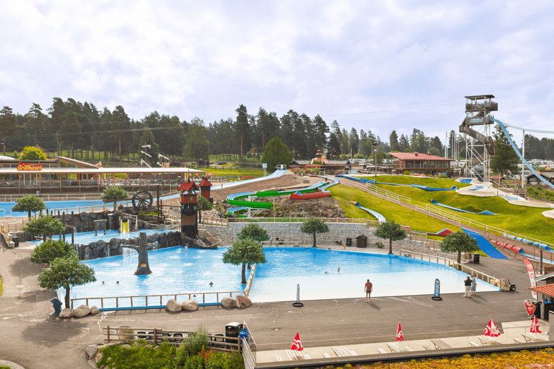 Teamleader Trädgård image