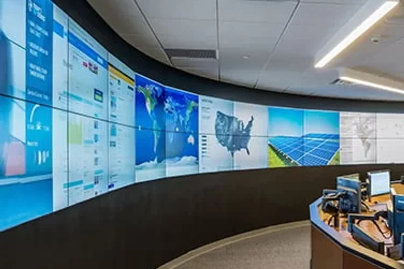 Linux-ninja för NOC support i Solna image