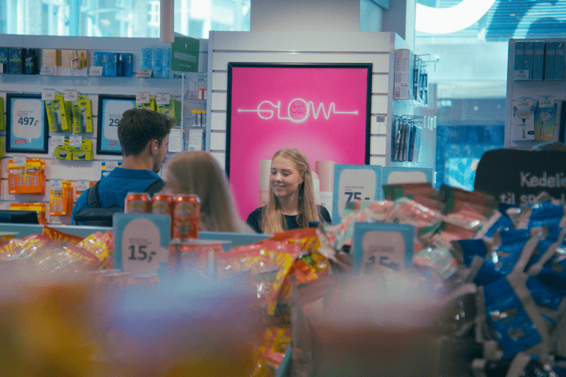 Ungarbejder under 18 år - aften og weekend image