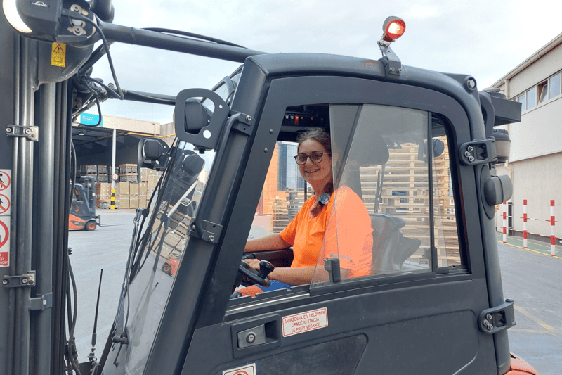 Odpremni viličarist (m/ž) image