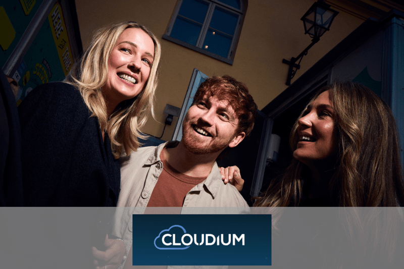 Cloud Engineer till Cloudium // Stockholm image