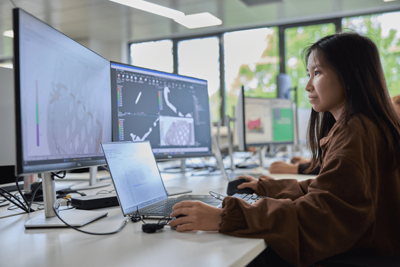 Graduate Materials Engineer image