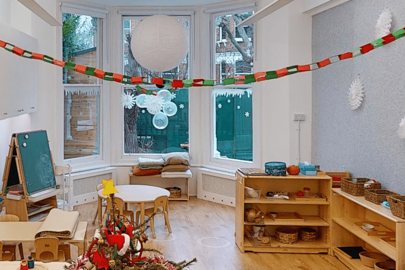Nursery Practitioner - Level 2 - West Hampstead image
