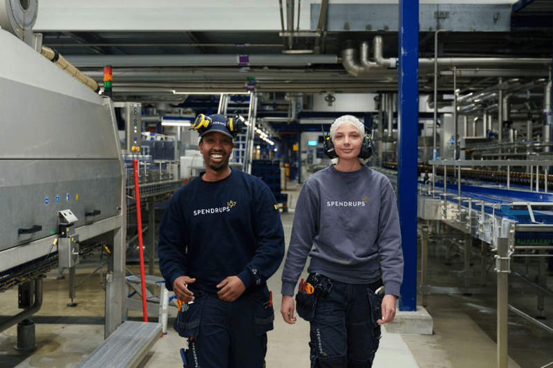 Säsongsvikariat 2026- Produktion och Logistik image