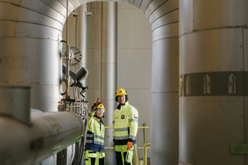 Underhållsingenjör image