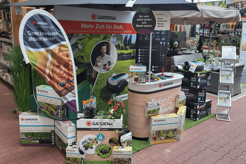 Promotion im Bereich Baumarkt/DIY image