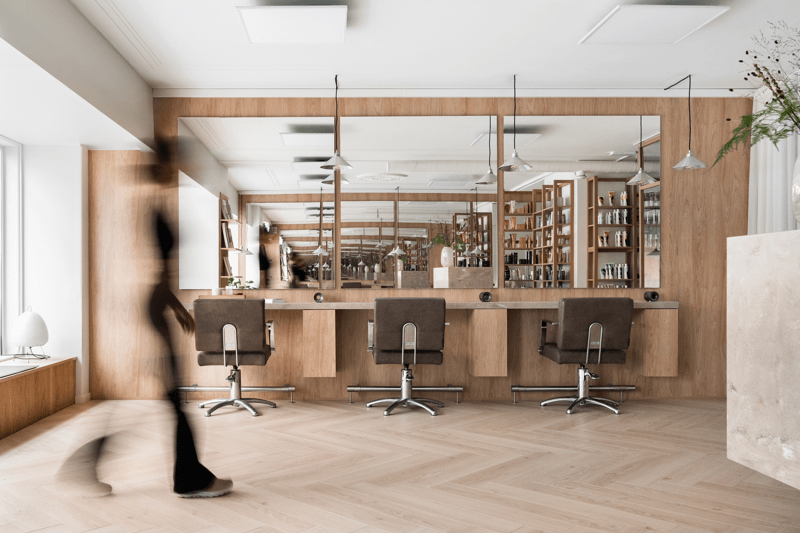 Frisør til våre avdelinger i Bergen image