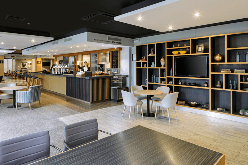 Hotel Store Person - DT Leeds image