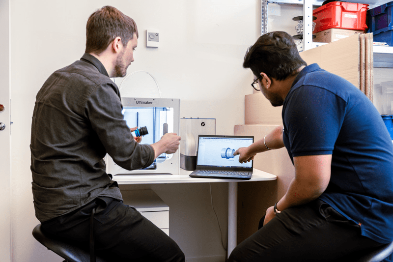 Electromechanical Design Engineer image