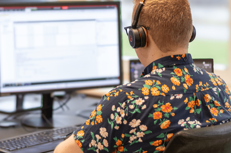 Senior udvikler til kundeteam - Business Central til KOLLAB Business image