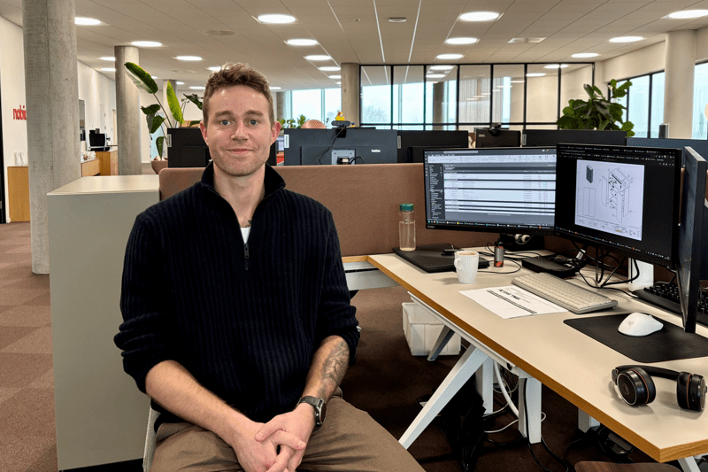 Production Support Administrator image